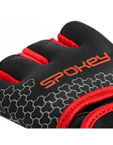 Spokey Lava S RD 928973 gym gloves
