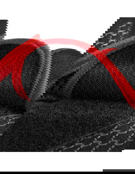 Spokey Lava S RD 928973 gym gloves