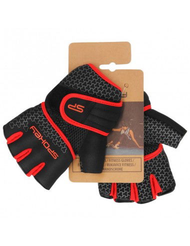 Spokey Lava S RD 928973 gym gloves