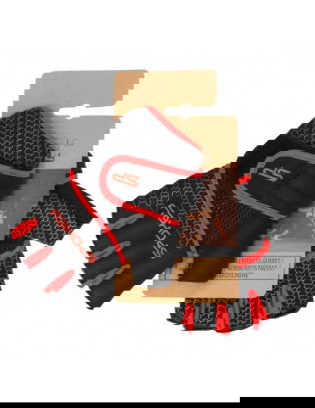 Spokey Lava S RD 928973 gym gloves
