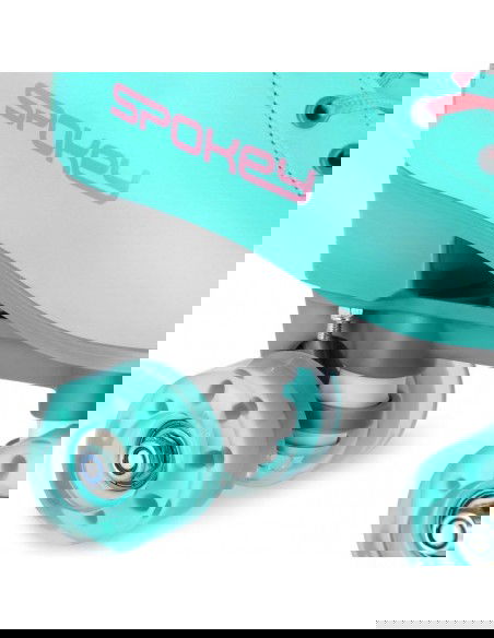 Spokey Mirra TQ 929587 roller skates 36