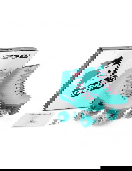 Spokey Mirra TQ 929587 roller skates 36