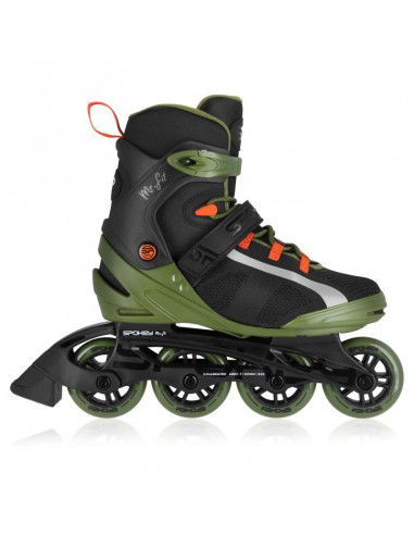 Spokey MrFIT 41 GR M 940754 inline skates