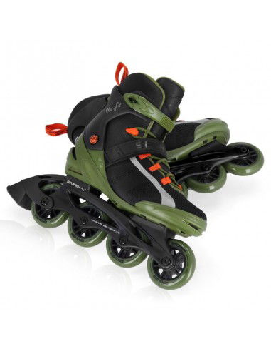 Spokey MrFIT 41 GR M 940754 inline skates