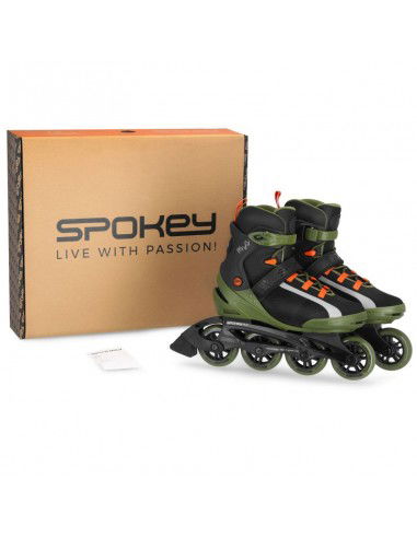 Spokey MrFIT 41 GR M 940754 inline skates