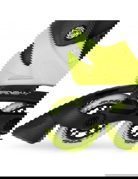Spokey MsrFIT 36 LM 940748 inline skates