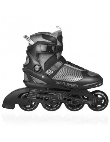 Spokey Revo BKGR SPK929432 roller skates year 38