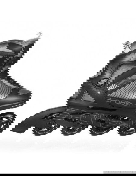 Spokey Revo BKGR SPK929432 roller skates year 38