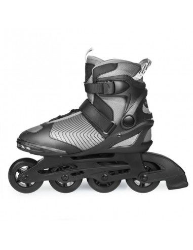 Spokey Revo BKGR SPK929432 roller skates year 38