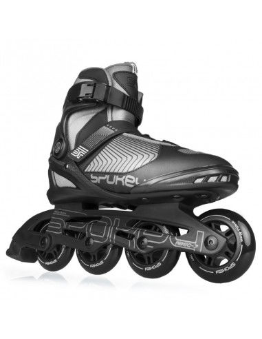 Spokey Revo BKGR SPK929432 roller skates year 38