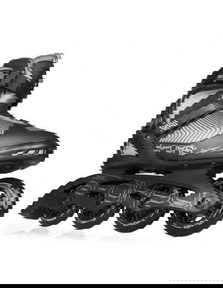 Spokey Revo BKGR SPK929432 roller skates year 38