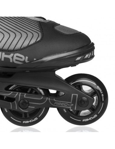 Spokey Revo BKGR SPK929432 roller skates year 38
