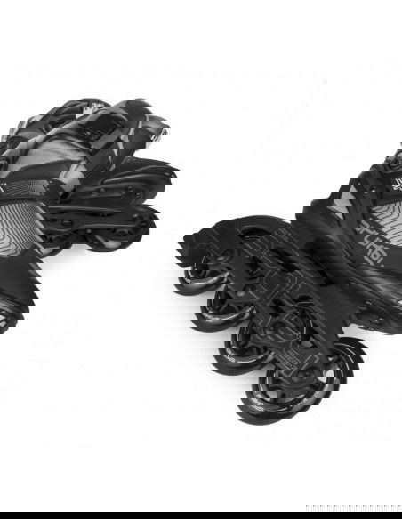 Spokey Revo BKGR SPK929432 roller skates year 38