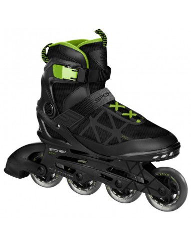 Spokey Revo BKGR SPK929432 roller skates year 38