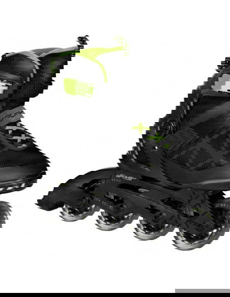 Spokey Revo BKGR SPK929432 roller skates year 38
