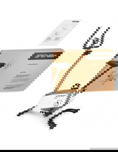 Spokey Vital 940883 magnetic exercise bike