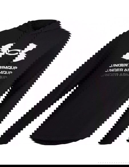 Under Armour UA Rival Terry Graphic Hoodie M 1386047 001