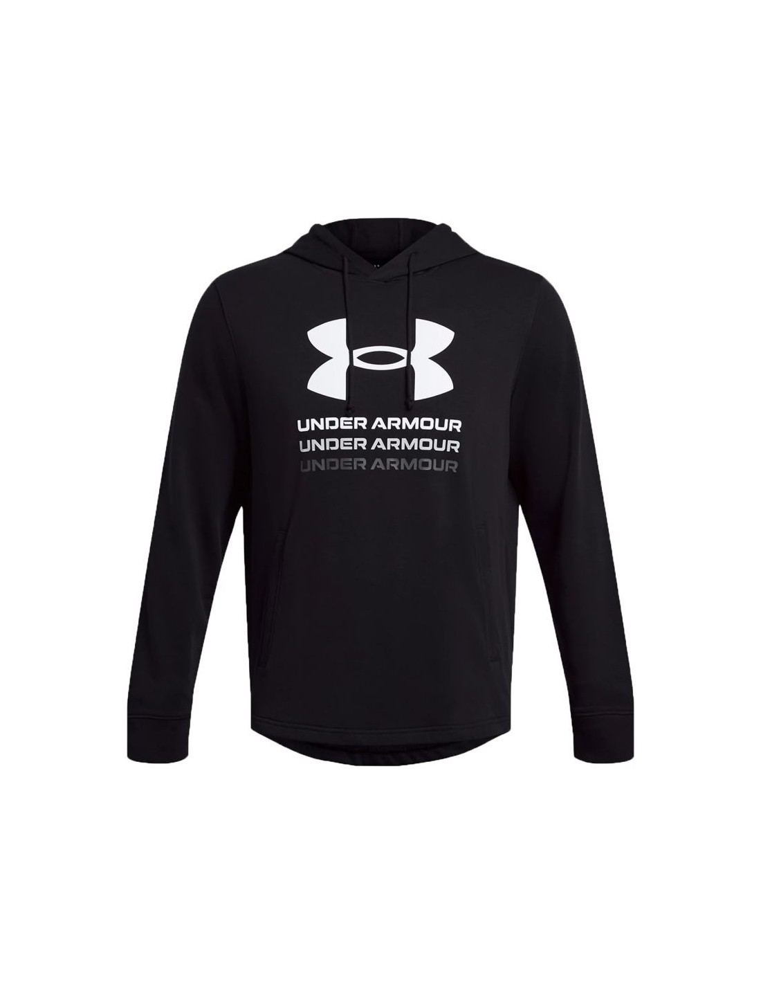 Under Armour UA Rival Terry Graphic Hoodie M 1386047 001