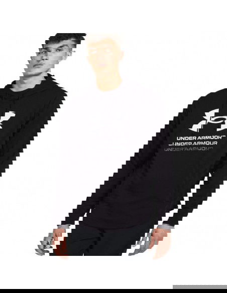 Under Armour UA Rival Terry Graphic Hoodie M 1386047 001