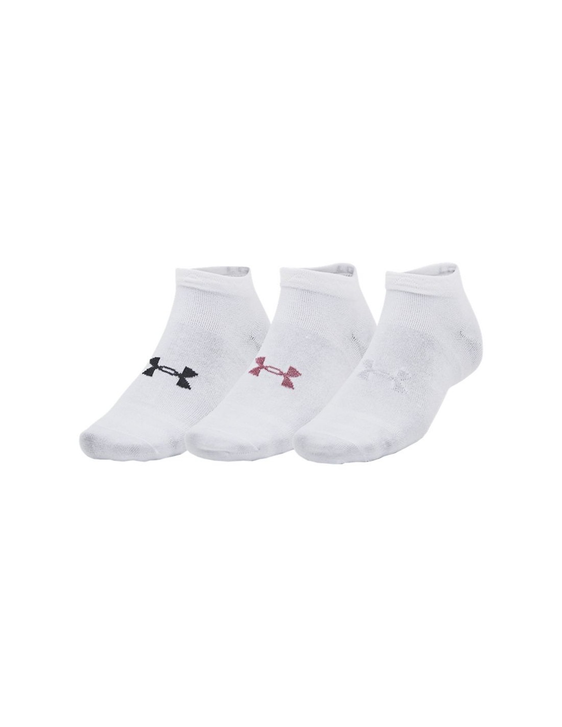 Under Armour Essential Low socks 3 pairs 1382958 100