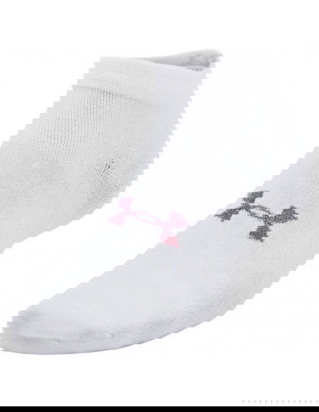 Under Armour Essential Low socks 3 pairs 1382958 100