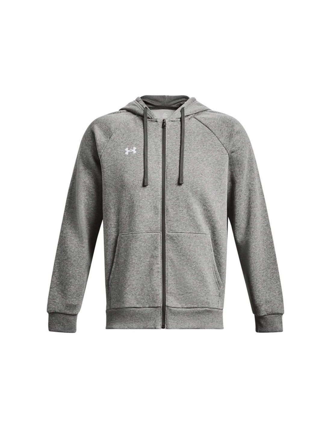 Under Armour Rival Fleece FZ Hoodie M 1379767 025