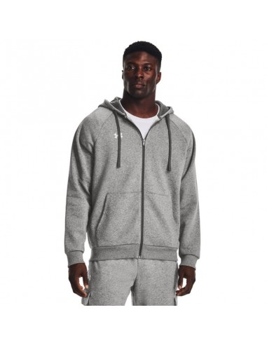 Under Armour Rival Fleece FZ Hoodie M 1379767 025