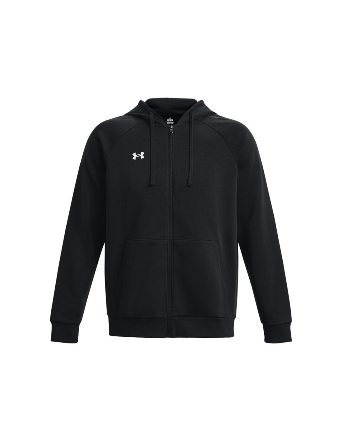 Under Armour Rival Fleece FZ Hoodie M 1379767 001