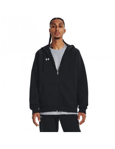 Under Armour Rival Fleece FZ Hoodie M 1379767 001