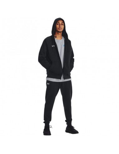 Under Armour Rival Fleece FZ Hoodie M 1379767 001