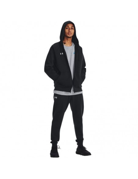 Under Armour Rival Fleece FZ Hoodie M 1379767 001