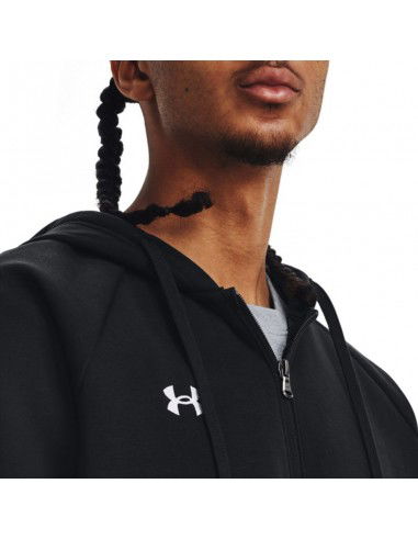 Under Armour Rival Fleece FZ Hoodie M 1379767 001