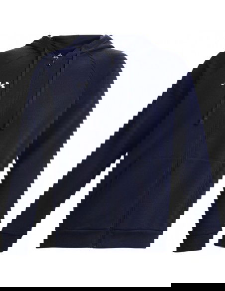 Under Armour Rival Fleece FZ Hoodie M 1379767 410