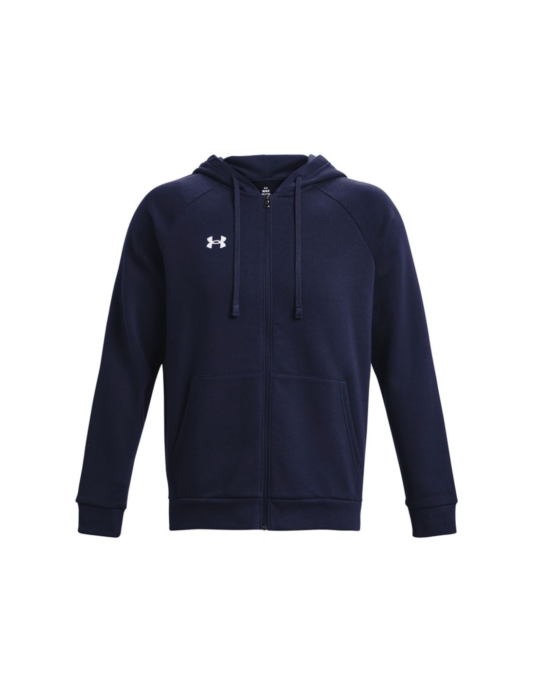 Under Armour Rival Fleece FZ Hoodie M 1379767 410