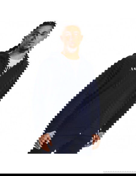 Under Armour Rival Fleece FZ Hoodie M 1379767 410