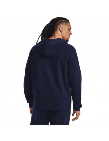 Under Armour Rival Fleece FZ Hoodie M 1379767 410