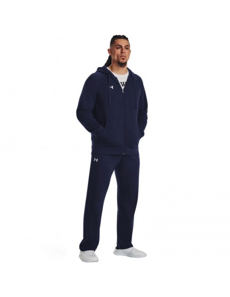 Under Armour Rival Fleece FZ Hoodie M 1379767 410