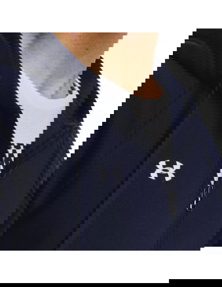 Under Armour Rival Fleece FZ Hoodie M 1379767 410