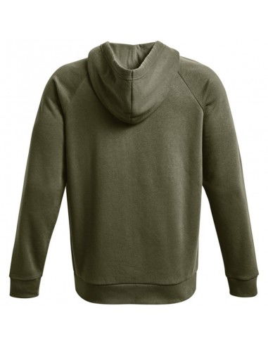 Under Armour Rival Fleece FZ Hoodie M 1379767 390
