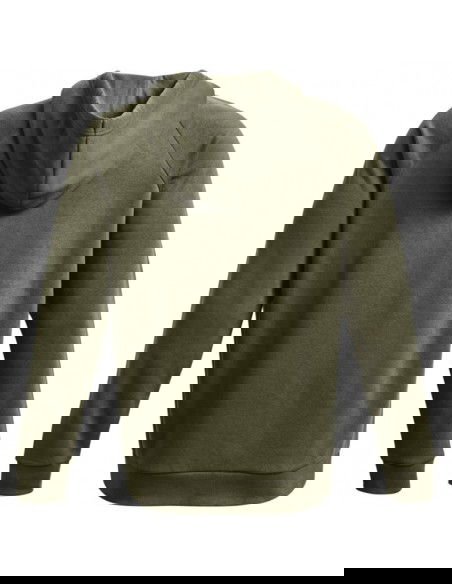 Under Armour Rival Fleece FZ Hoodie M 1379767 390