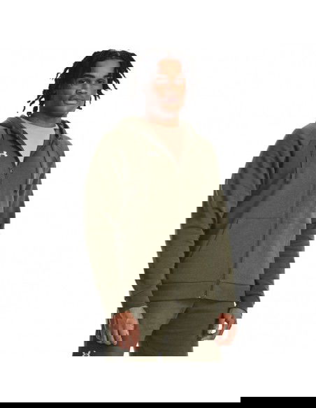 Under Armour Rival Fleece FZ Hoodie M 1379767 390