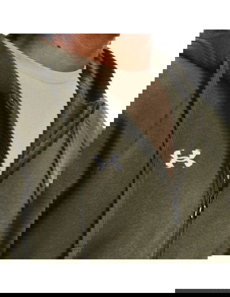 Under Armour Rival Fleece FZ Hoodie M 1379767 390