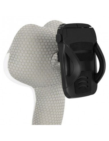 Tourist headrest with smartphone holder Spokey SERPENTE 941253