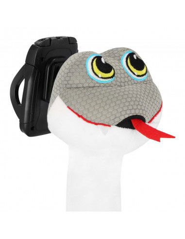 Tourist headrest with smartphone holder Spokey SERPENTE 941253