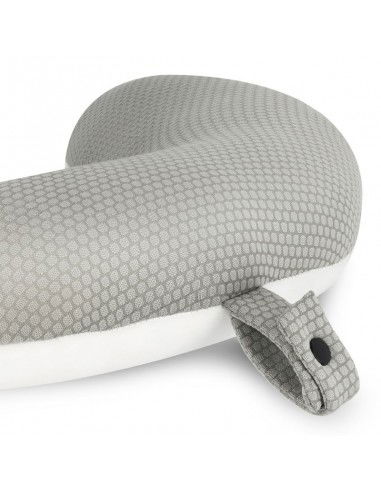 Tourist headrest with smartphone holder Spokey SERPENTE 941253