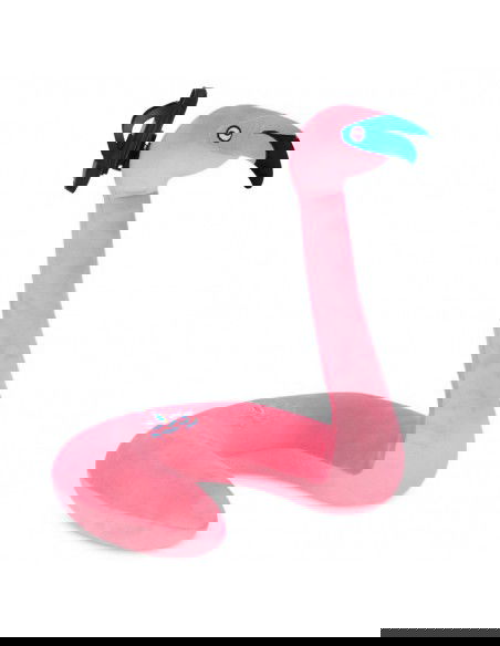 Tourist headrest with smartphone holder flamingo Spokey SERPENTE 941254