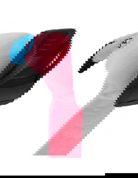 Tourist headrest with smartphone holder flamingo Spokey SERPENTE 941254