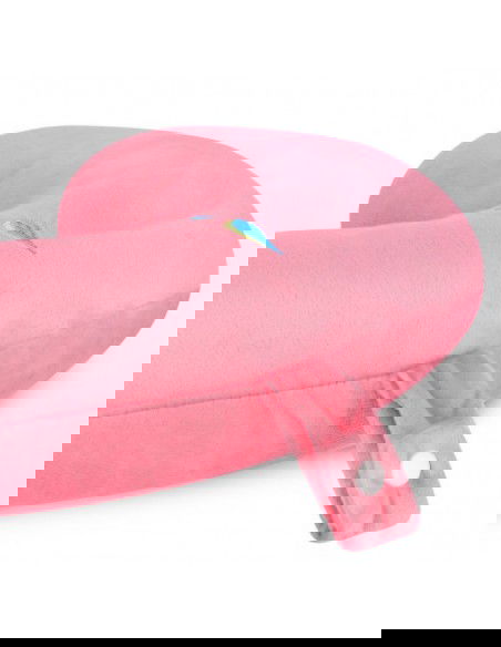 Tourist headrest with smartphone holder flamingo Spokey SERPENTE 941254