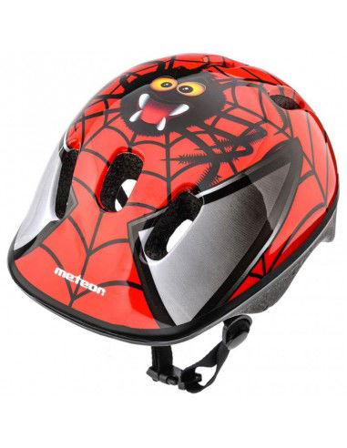 Bicycle helmet Meteor KS06 Spider size XS 4448cm Jr 24826