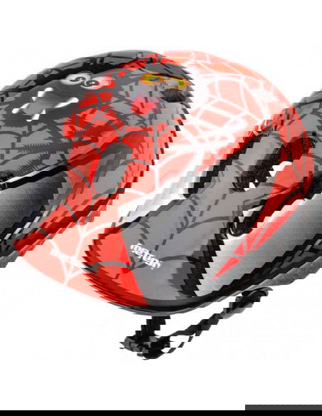 Bicycle helmet Meteor KS06 Spider size XS 4448cm Jr 24826